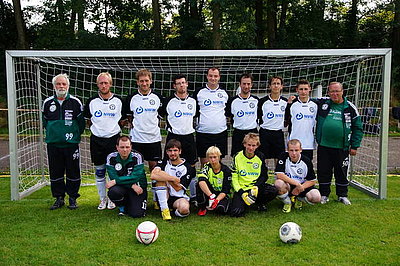 Mannschaftsfoto vor DM 2014 3dfae36976