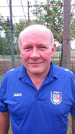 Fussballverband Oberlausitz - Bernd Gundel