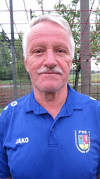Fussballverband Oberlausitz - Bernhard Donke Fussballverband Oberlausitz - Bernhard Donke