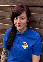 Fussballverband Oberlausitz - Janine Lehnhardt