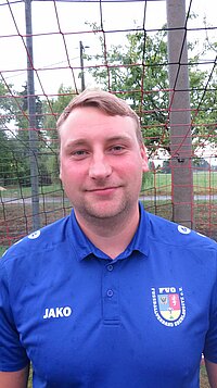 Fussballverband Oberlausitz - Paul Wolter