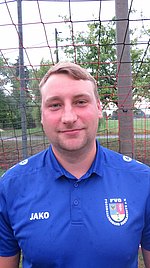 Fussballverband Oberlausitz - Paul Wolter