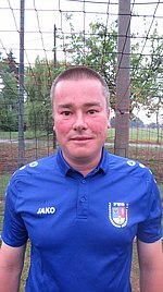 Fussballverband Oberlausitz - Sandro Benad-Hambach