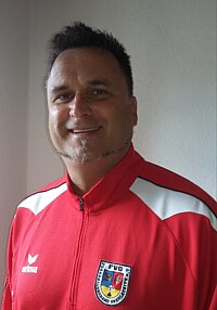 Fussballverband Oberlausitz - Thomas Hayn