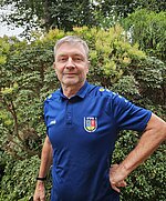 Fussballverband Oberlausitz - Uwe Ulmer