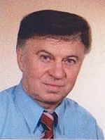 Fussballverband Oberlausitz - Johann Stein (Ehrenpräsident)